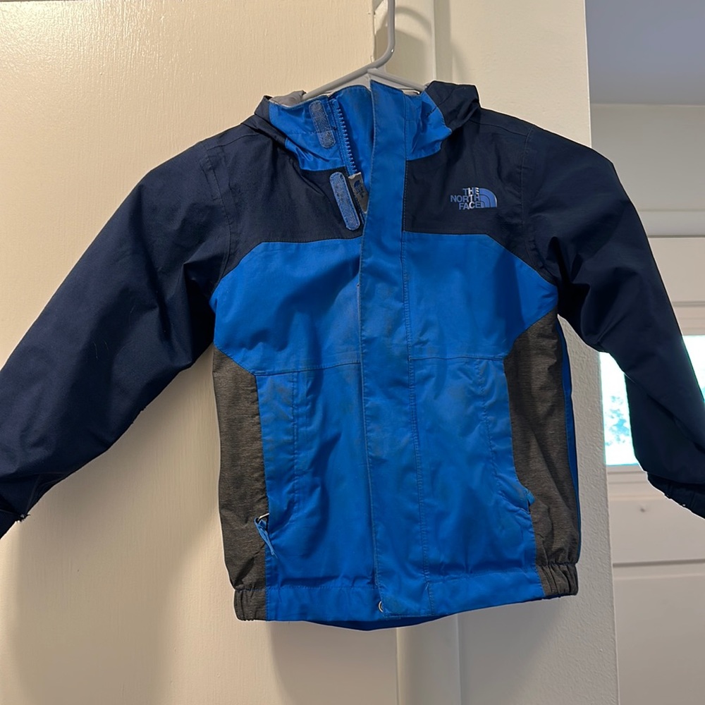 North Face Rain Jacket for Toddler